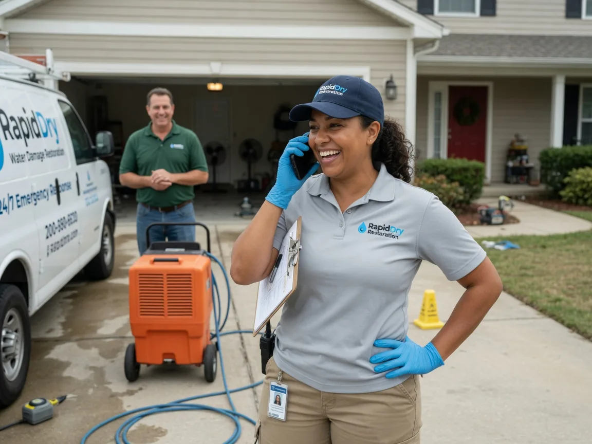 Water Damage Restoration Waldron, AR FAQs